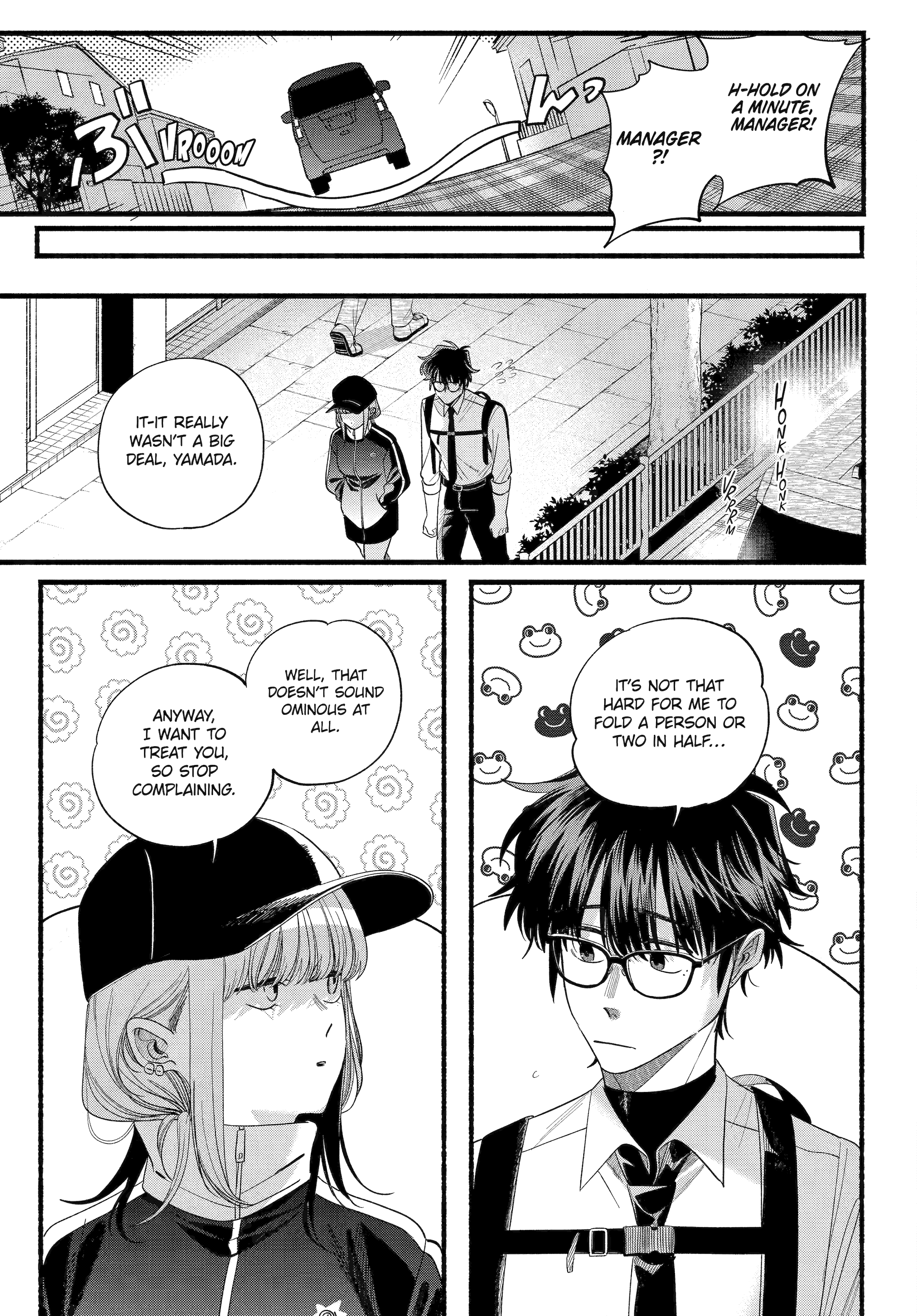 Smoking Behind the Supermarket with You, Chapter 51 image 12